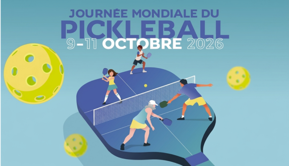 Journée mondiale du pickleball : faites découvrir la pratique !